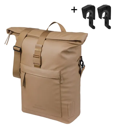 Torba na bagażnik BASIL Brooklyn