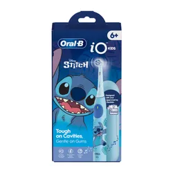 Szczoteczka magnetyczna ORAL-B IO Stitch + Etui