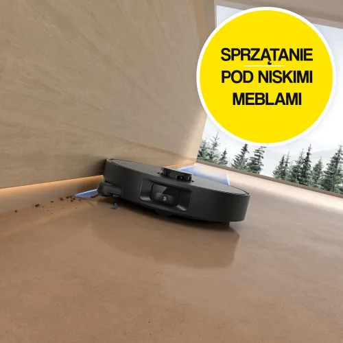 Robot sprzątający DREAME D20 Pro Plus Czarny