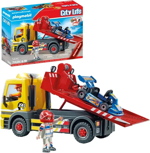 Playmobil 71429 Помощь На Дороге Rc