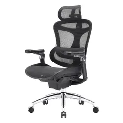 Fotel SIHOO Doro C300 PRO Czarny