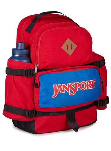 Рюкзак JanSport Seattle - красная лента