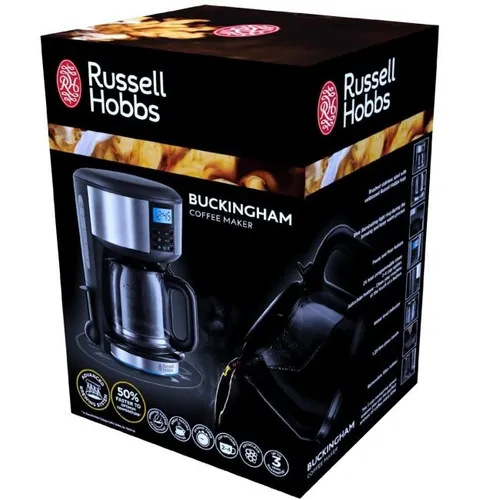 Russell Hobbs Kahve Makinesi 20680-56 Buckingham