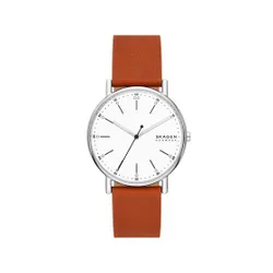 Часы Skagen Signatur SKW6903 Silver / Brown