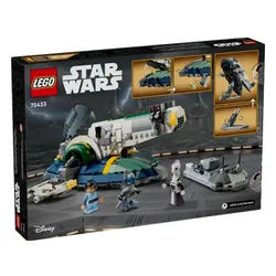 LEGO Star Wars 75433 Statek kosmiczny Jango Fetta