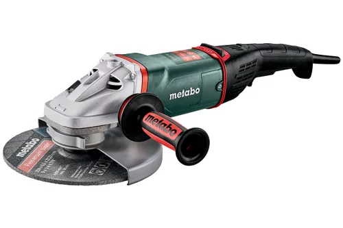 Metabo Wepba 26-230 MVT Hızlı Açılı Taşlama Makinesi