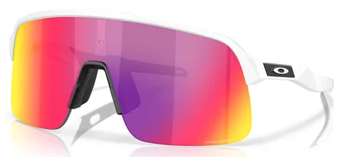 Okulary przeciwsłoneczne Oakley Sutro Lite S matte white/prizm road