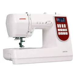 Janome DM7200 dikiş makinesi