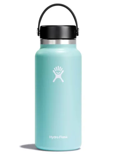 Butelka termiczna Hydro Flask Wide Mouth Flex Cap 946 ml - dew