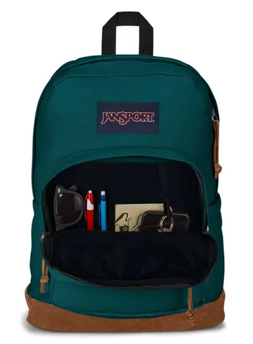 Рюкзак для ноутбука JanSport Right Pack 15 - глубокий можжевельник