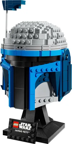 LEGO 75408 Star Wars Hełm Jango Fetta