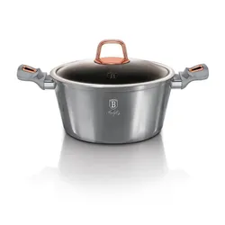 Garnek granitowy 28 cm Berlinger haus bh-6013 moonlight 1szt