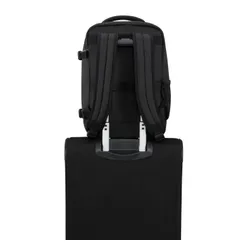 Plecak kabinowy American Tourister Cloudrider Cabin Backpack S - jet black