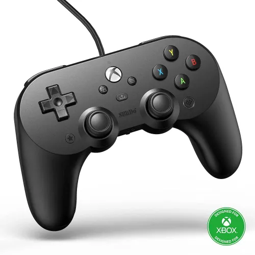 Pad 8BitDo Pro 2 Wired Controller Xbox do Xbox Series X/S, Xbox One, PC Przewodowy