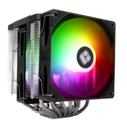 Chłodzenie CPU THERMALRIGHT Peerless Assassin 120 Digital ARGB Czarny