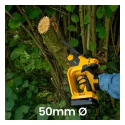 Piła łańcuchowa akumulatorowa STIGA 20V PR 100E 2Ah