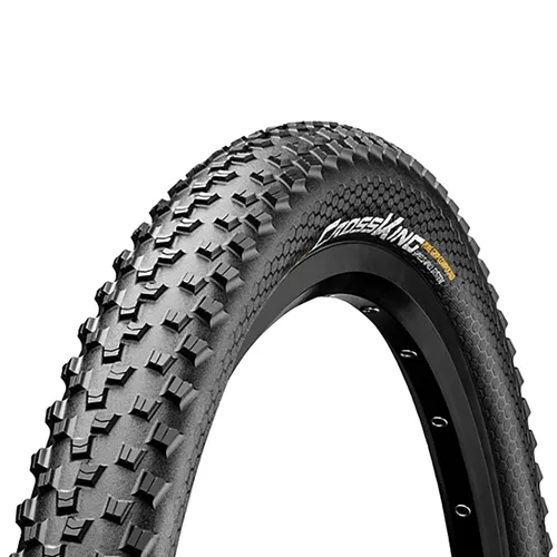 Opona rowerowa Continental Cross King II SW TLR 26 x 2.2 black