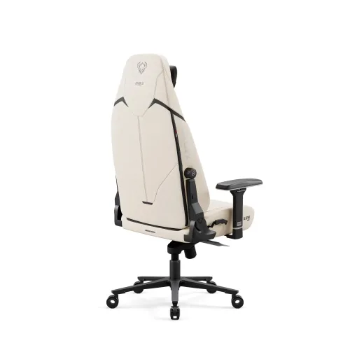 Fotel Diablo Chairs X.Eye Prime, Normal Size, Desert Storm Gamingowy do 140kg Beżowy
