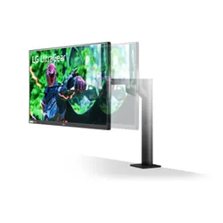 LG Electronics Monitor 27GN880-B 27 cali UltraGear Nano IPS 1ms 144Hz ERGO