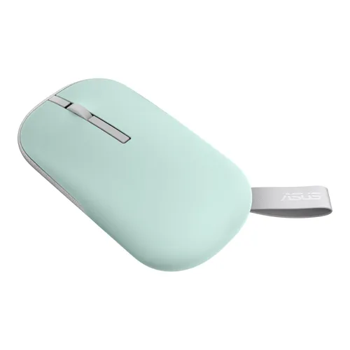 Myszka ASUS Marshmallow MD100 Brave Green