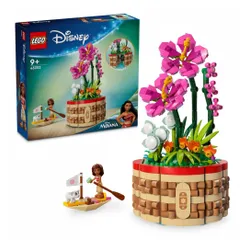 LEGO Disney bricks 43252 Цветочный горшок Вайани