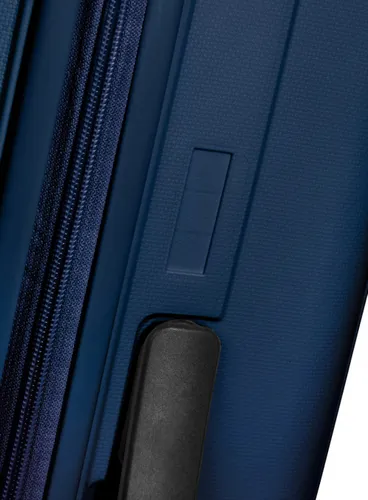 Чемодан American Tourister Rejoy среднего размера - navy blue