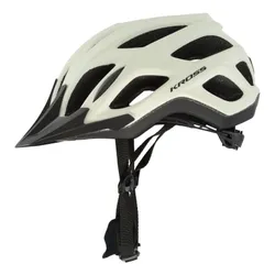 Kask rowerowy KROSS Congresso Szary MTB (rozmiar L)