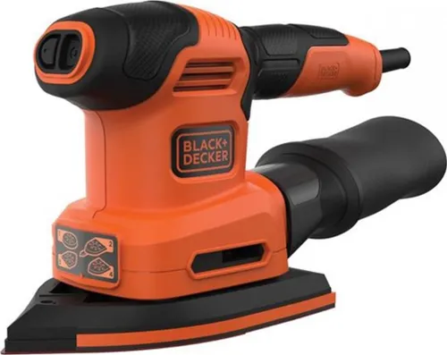 Black &amp; Decker BEW200K Taşlama Makinesi