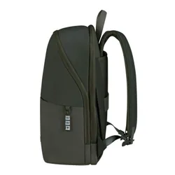 Рюкзак женский для ноутбука Samsonite 4Pack Round 14,1" - forest green