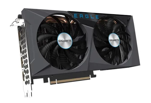 Karta graficzna GeForce RTX 3060Ti Eagle 2.0 8GB 256bit LHR 2DP/2HDMI