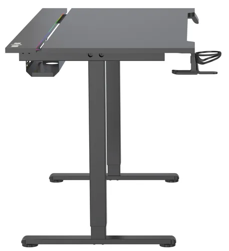 Biurko MAD DOG GD600K Czarny