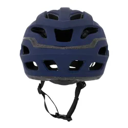 Kask rowerowy BELL Cadence Solid Granatowy dla Dzieci (rozmiar M)