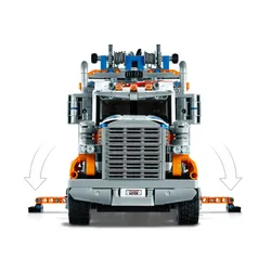 Конструктор Lego 42128 Technic - Грузовой эвакуатор