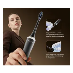 Szczoteczka soniczna DREAME NB01 Czarny