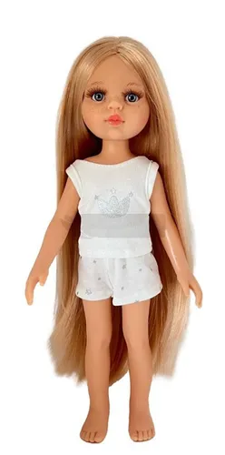 Cudowna lalka hiszpańska Rosa 32cm