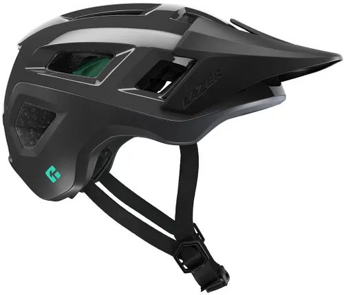 Kask rowerowy LAZER Coyote KinetiCore Tytanowy MTB (rozmiar S)
