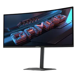 Monitor GIGABYTE G34WQC2 34" 3440x1440px 200Hz 1 ms [GTG] Curved