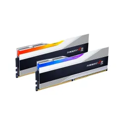 Pamięć RAM G.Skill Trident Z5 RGB DDR5 32GB (2 x 16GB) 7200 CL34 Szary