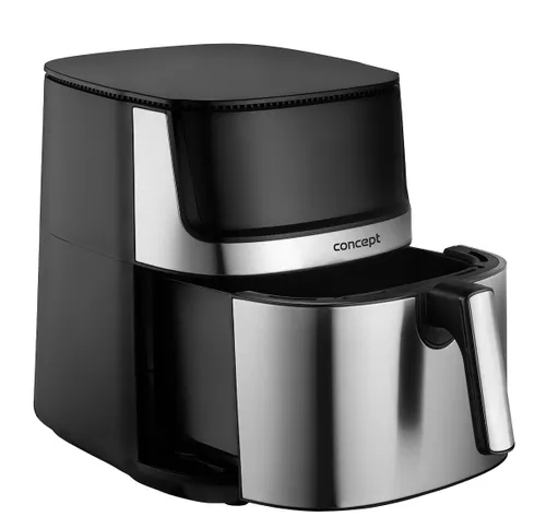 Air Fryer Frytkownica beztłuszczowa CONCEPT FR8010 7l 10 automatycznych programów