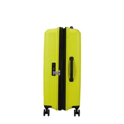 Orta bavul American Tourister AeroStep-light lime