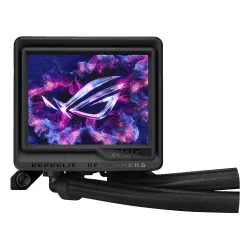 Chłodzenie ASUS ROG Ryujin III 360 ARGB Extreme Czarny