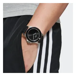 Adidas Originals Expression One Watch Aofh23016 Silver saatler