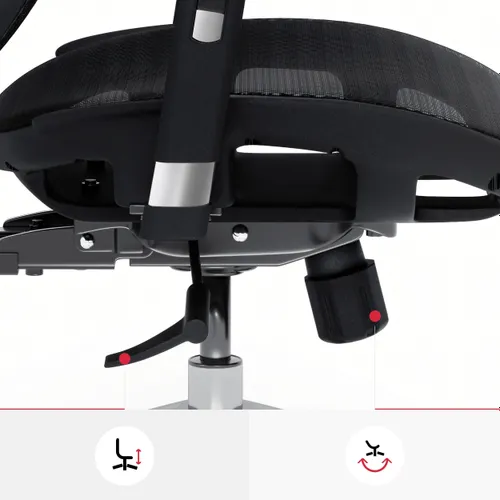 Fotel DIABLO CHAIRS V-Basic Czarny