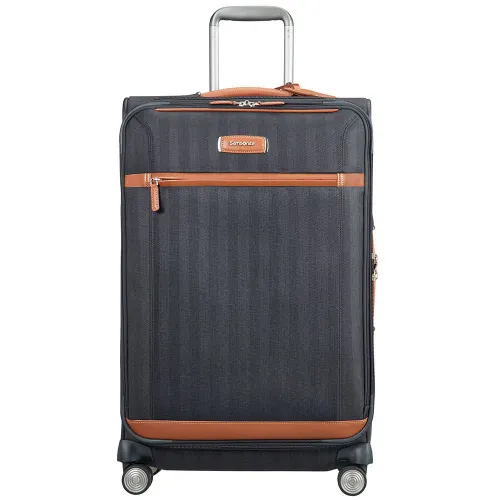 Walizka średnia Samsonite Lite DLX - midnight blue