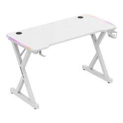 Huzaro Hero 2.3 RGB White