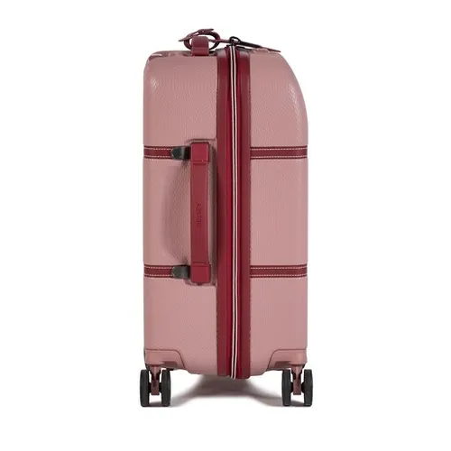 Маленький Жесткий чемодан Delsey Chatelet Air 2.0 00167680109 Pink