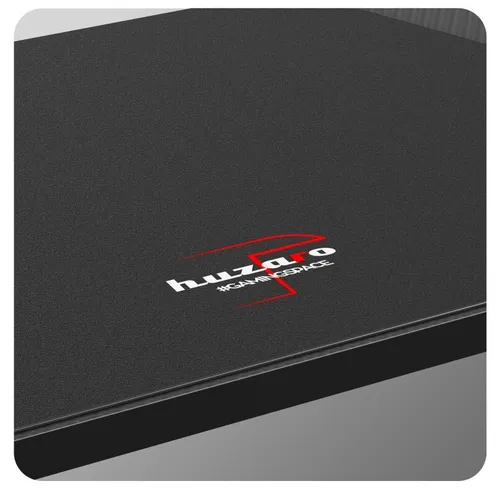 Biurko gamingowe HUZARO Hero 3.3 Czarny