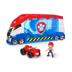 Pojazd SPIN MASTER Psi Patrol Nowy patrolowiec 6069338