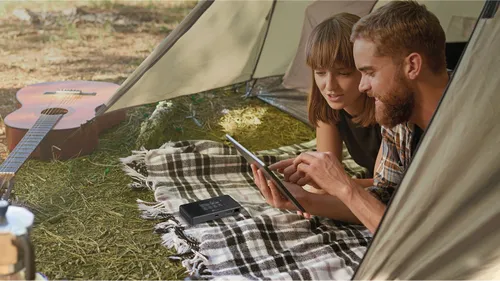 Router TP-LINK M8550 5G 2.4 / 5 / 6 GHz (TriBand), Gniazdo SIM