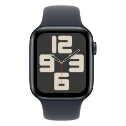 Apple Watch SE 2gen GPS + Cellular koperta 44mm z aluminium Północ pasek sportowy Północ S/M